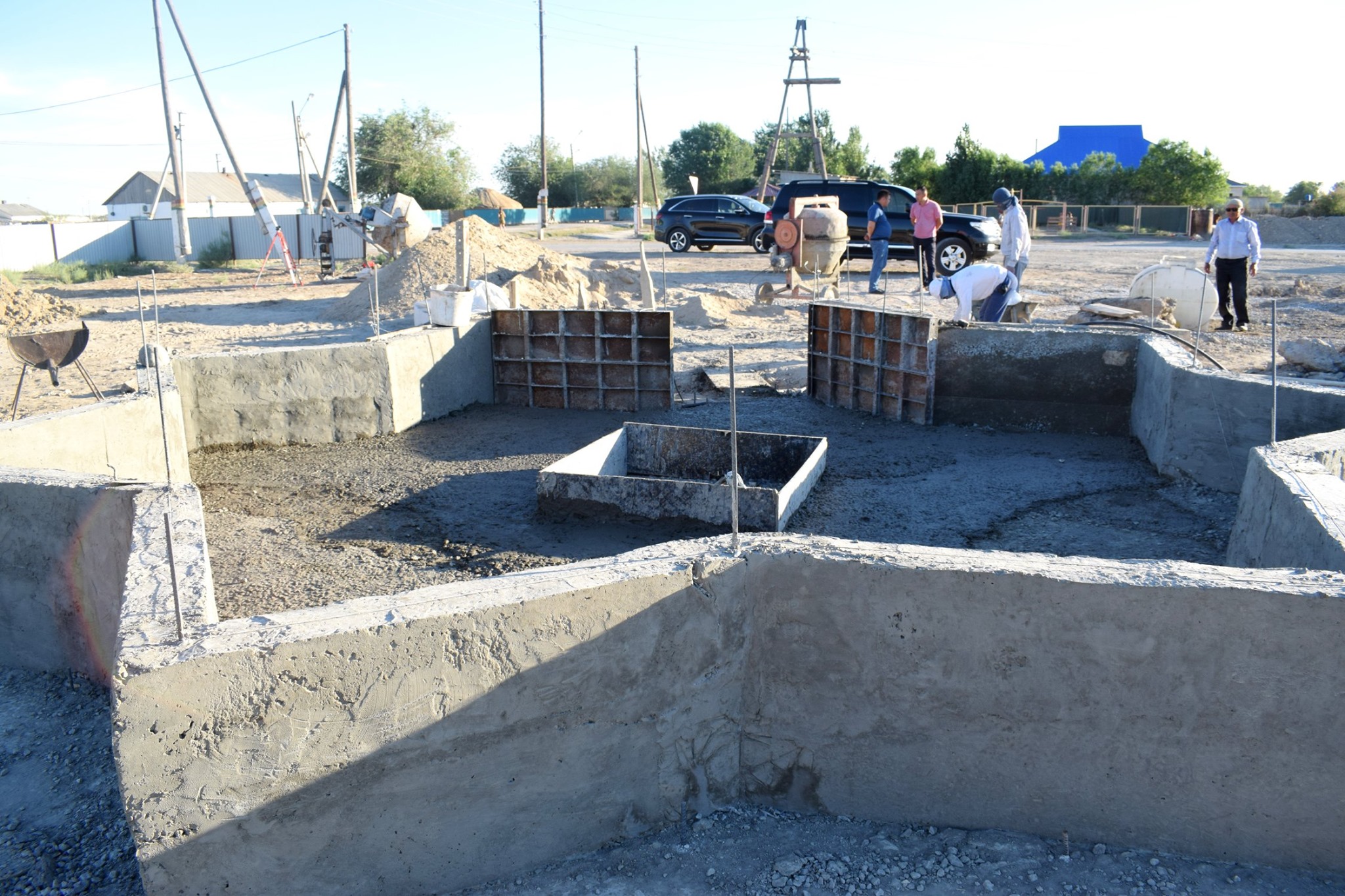 Aýylda sút óndeıtin seh ashylady