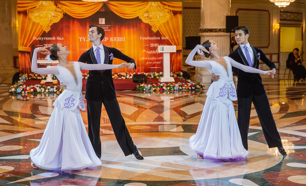 Sát sapar, balettiń bolashaǵy!