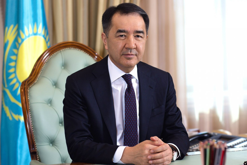 Baqytjan Saǵyntaev «Nur Otan» partııasy fılıalynyń tóraǵasy bolyp saılandy