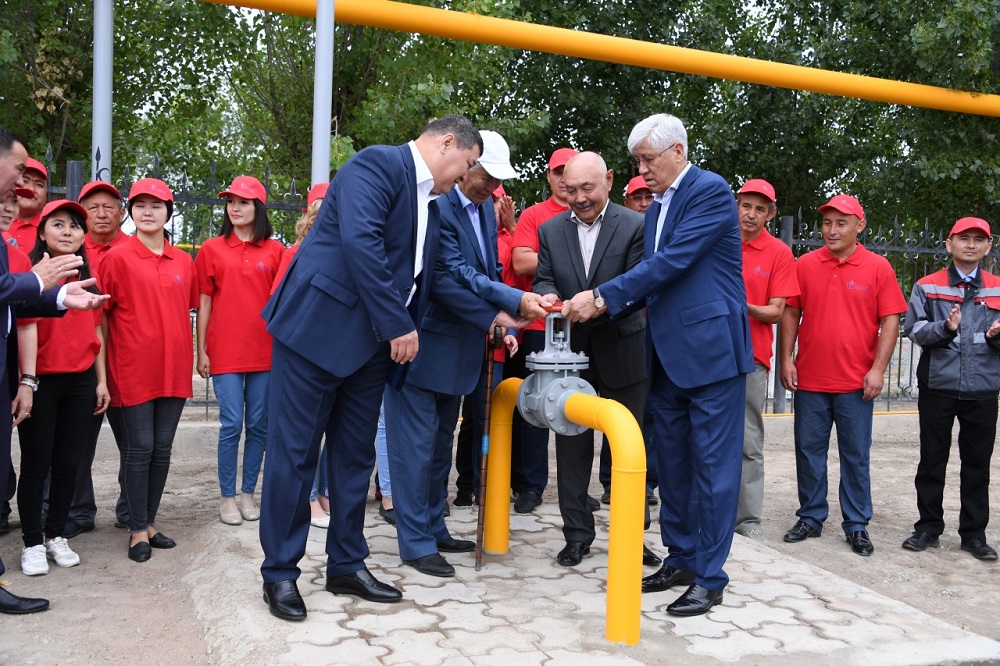 Qaradalaǵa kógildir otyn keldi