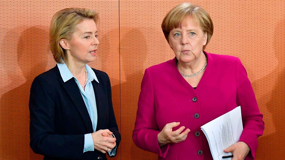 Eýropada bılik aýysty