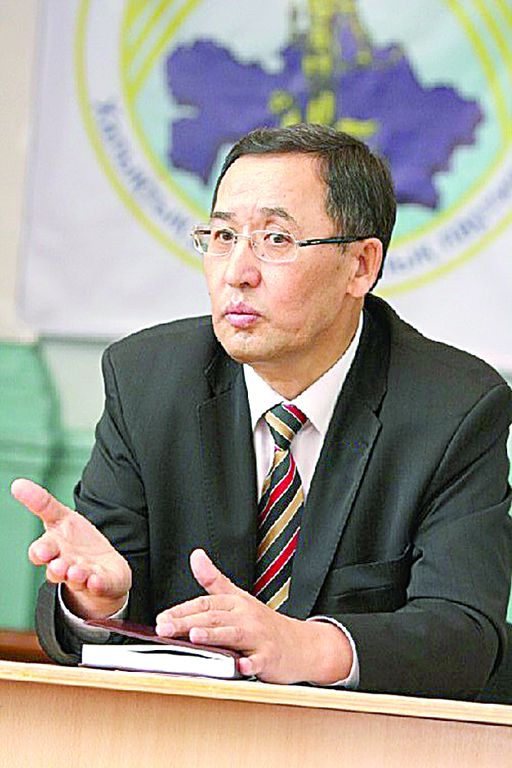 Jorǵasy sózdiń Jarasbaı