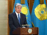 Prezıdent qazaqstandyqtardy Elorda kúnimen quttyqtady