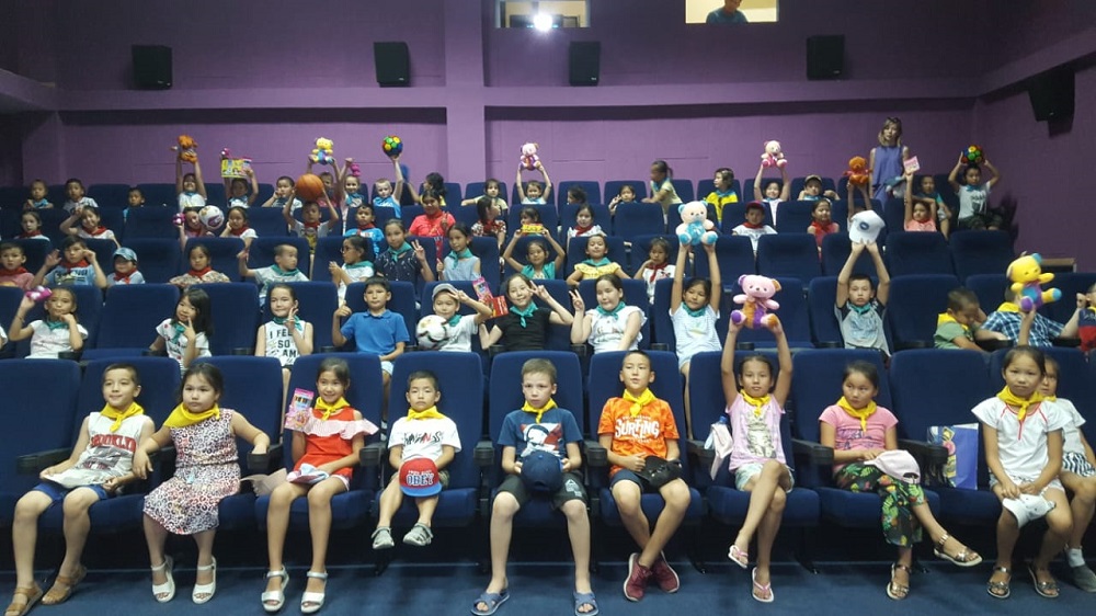 Aqtaýda «Elorda – elimniń júregi» baıqaýy ótti