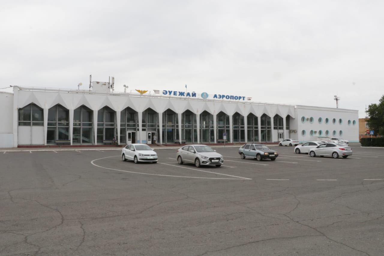 Oral áýejaıynyń ǵımaraty jańarady