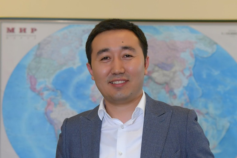 Erbolat Muhamedjan Bilim jáne ǵylym mınıstriniń keńesshisi bolyp taǵaıyndaldy