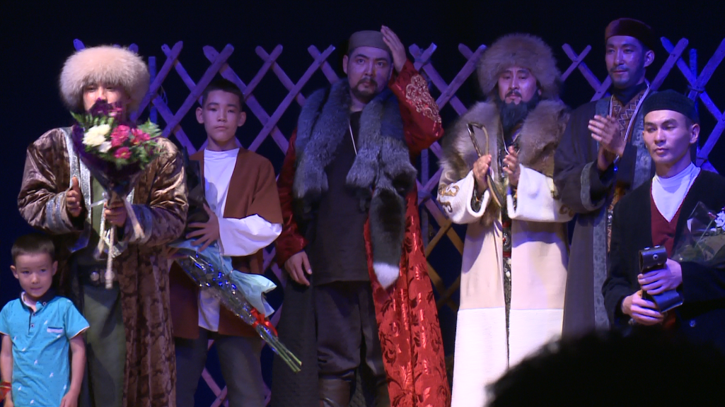 Noǵaıbaı bı týraly tarıhı dramanyń tusaýy kesildi