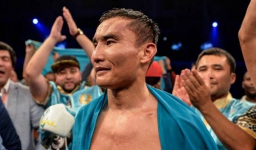 Boksshylardyń Elorda kúnine tartýy