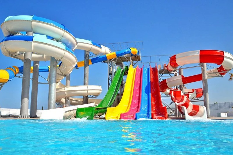 Nepaldyq kásipker Shymkentte akvapark salady