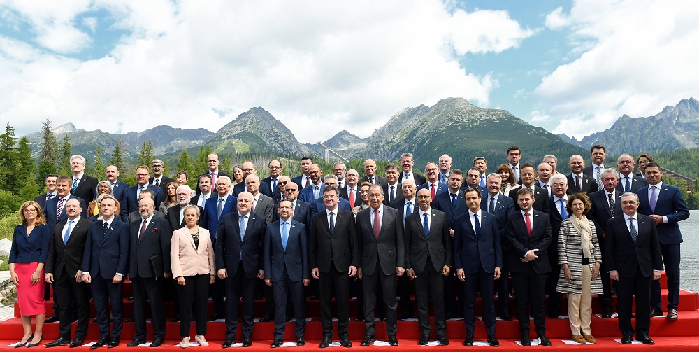 Qazaqstannyń halyqaralyq bastamalary  EQYU Syrtqy ister mınıstrleriniń keńesinde usynyldy