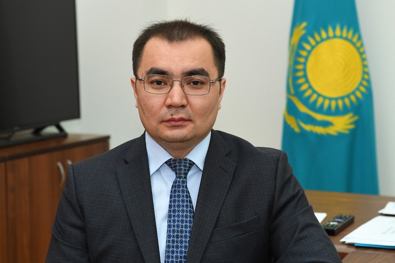 Álibek Áldeneı «Nur Otan» partııasynyń hatshysy laýazymyna taǵaıyndaldy