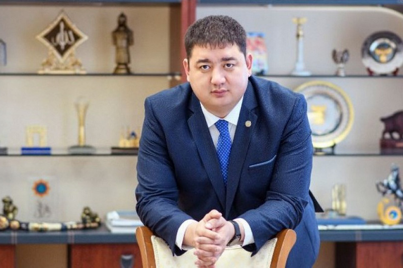 Erlan Kanalımov jańa qyzmetke taǵaıyndaldy