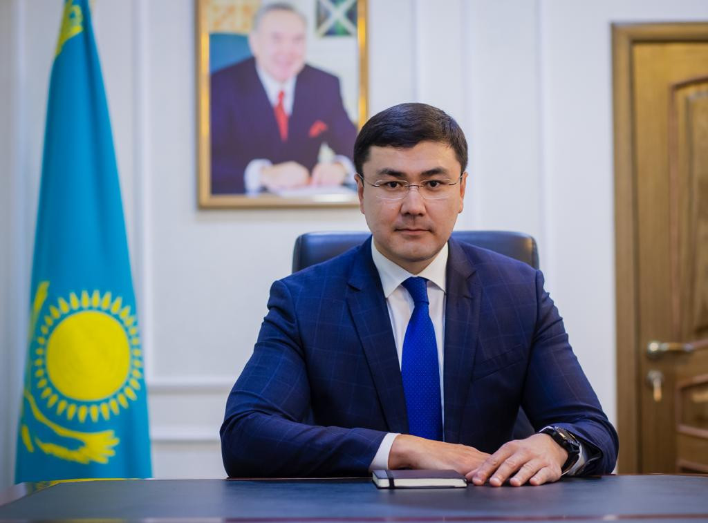 Baqtııar Máken Nur-Sultan qalasy ákiminiń orynbasary bolyp taǵaıyndaldy