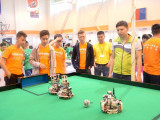 World Robot Olympiad – «Aqyldy qalaǵa» arnaldy