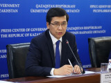 Bilim jáne ǵylym mınıstri Prezıdent joldaǵan estafetany qabyl aldy