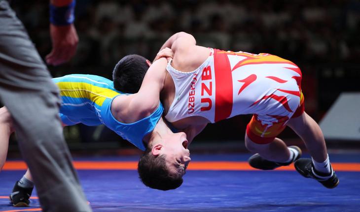 Balýandar  17 medal oljalady