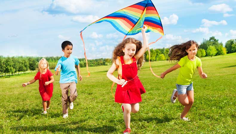 Balanyń oıyny –  balanyń bolashaǵy