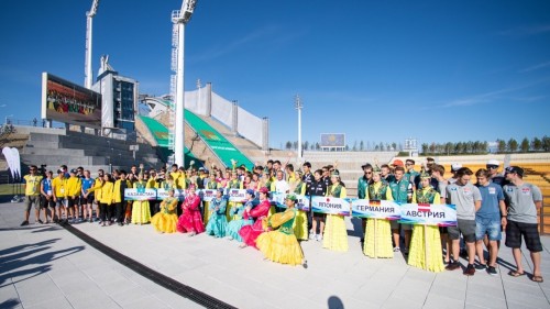 Shańǵymen tuǵyrdan sekirýden FIS Kýbogy jáne Qurlyqtyq  FIS Kýbogy bastaldy