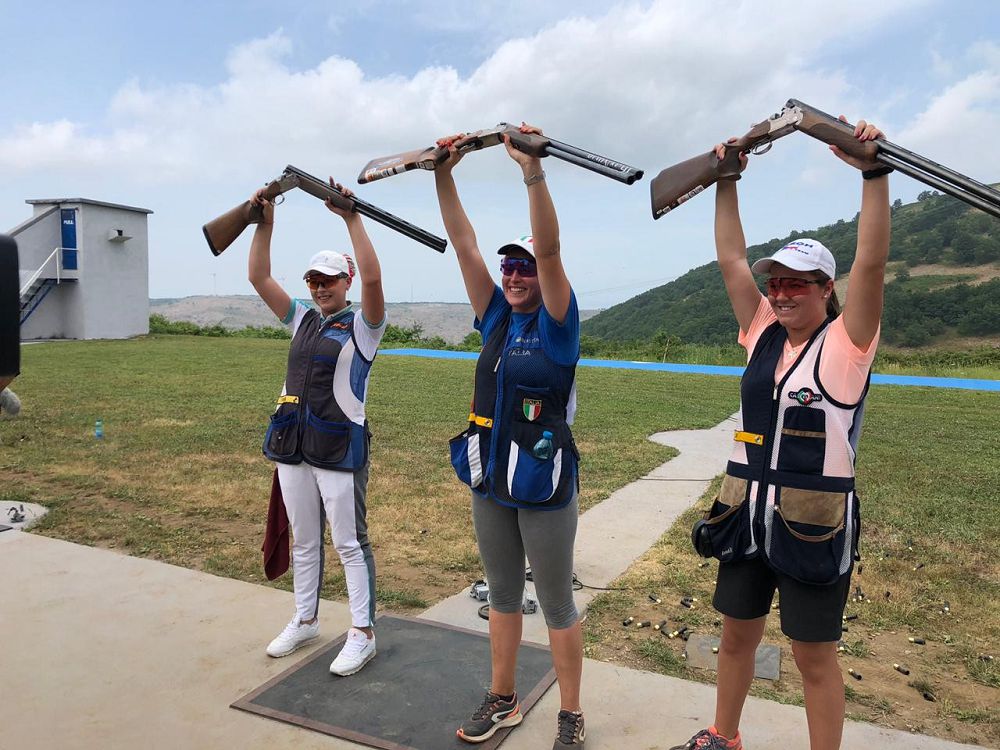 Qorjynǵa taǵy bir medal tústi