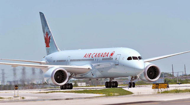 Kanadalyq ushaq tótenshe jaǵdaıda qonyp, 35 adam zardap shekti