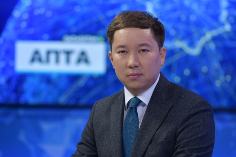 Meıirjan Álibekuly «Jambyl» teleradıoarnasynyń dırektory bolyp taǵaıyndaldy