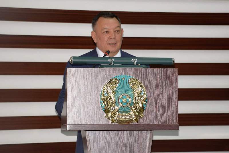 Almaty oblysy ákiminiń orynbasary taǵaıyndaldy