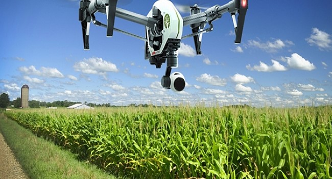 Drondar qıynshylyq týdyratyn jerlerdi dál kórsetedi