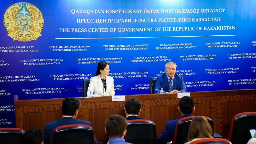 О́simpuldar jeke tulǵalardyń barlyq salyqtyq mindettemeleri boıynsha esepten shyǵarylady — Qarjy mınıstrligi