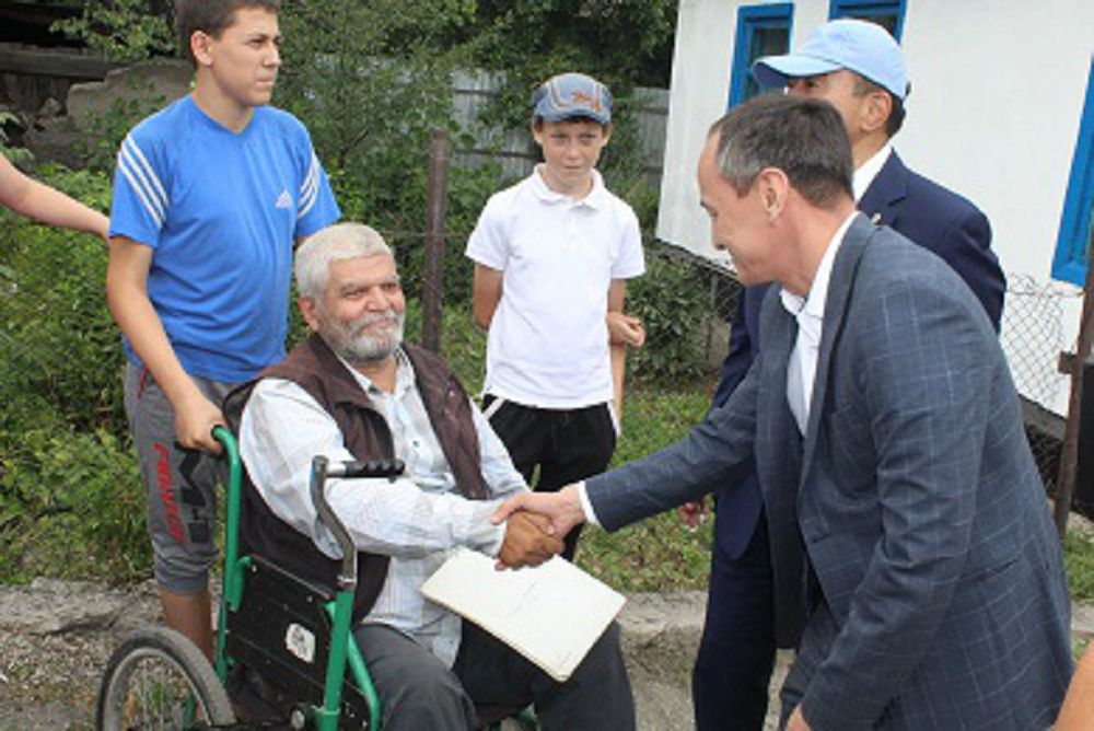 Tekeliniń «jomart júrek» jandary