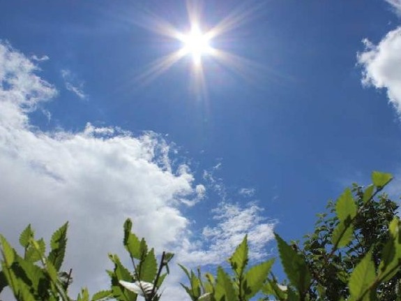 Búgin de elimizdiń basym bóliginde aptap ystyq bolyp, jel kóteriledi