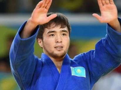 Eldos Smetov Býdapeshttegi Gran-Prı týrnırinen altyn medal enshiledi