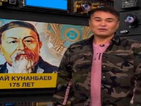 Reseılik juldyzdar da Abaı óleńderin oqyp jatyr