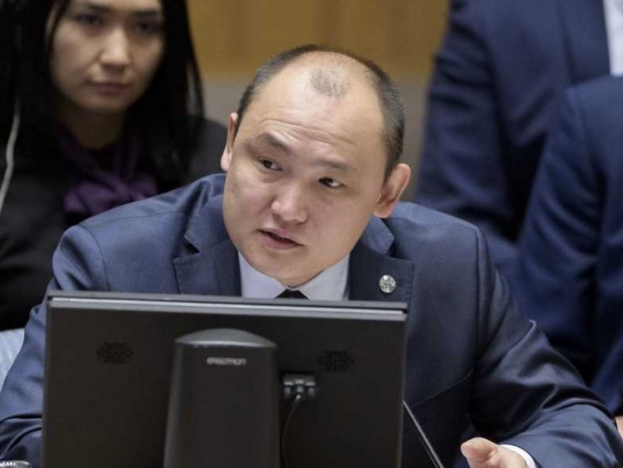 Talǵat Qalıev Qazaqstannyń OAR-daǵy Tótenshe jáne О́kiletti Elshisi qyzmetinen bosatyldy