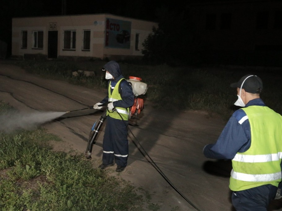 Elordada masalardy «qýyp jatyr»