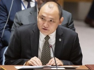 Qanat Tumysh Qazaqstannyń OAR-daǵy Tótenshe jáne О́kiletti Elshisi qyzmetine taǵaıyndaldy