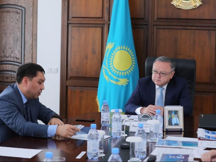 Aqtóbe oblysy sıfrlandyrý boıynsha aldyńǵy qatarda