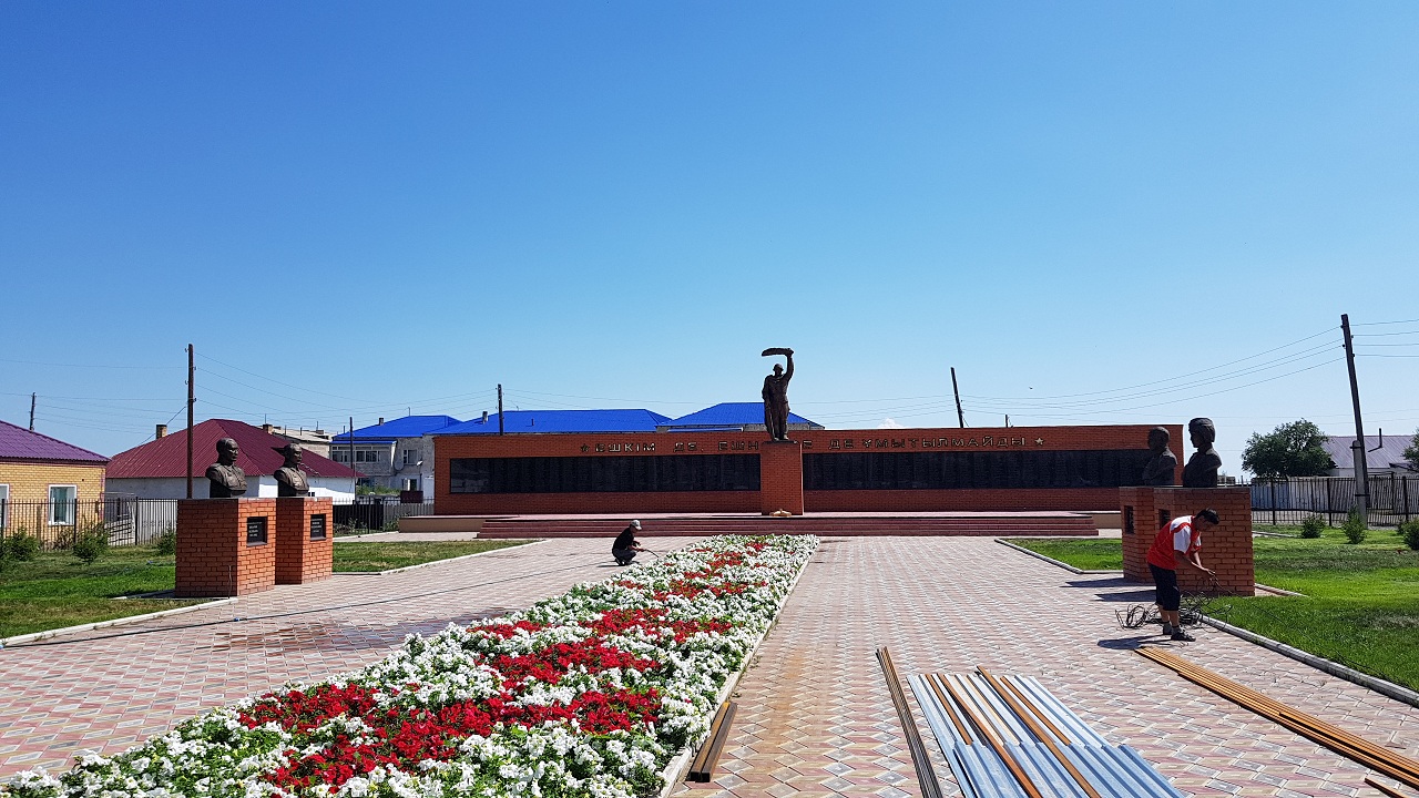 Abaı toıyna daıyndyqty aqyryndap bastap jatyrmyz