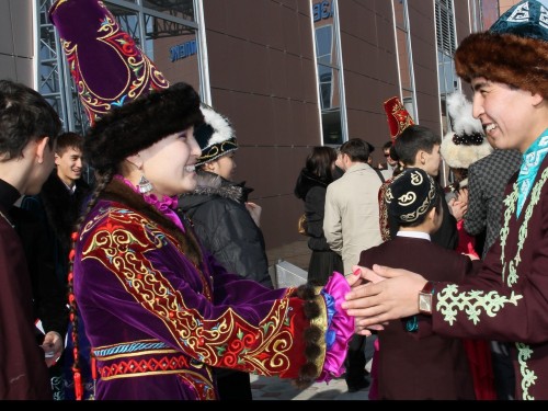 Kórisý dástúri merekelik kúntizbege ene me?