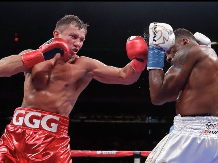 Gennadıı Golovkın – TMD elderindegi eń tabysty boksshy