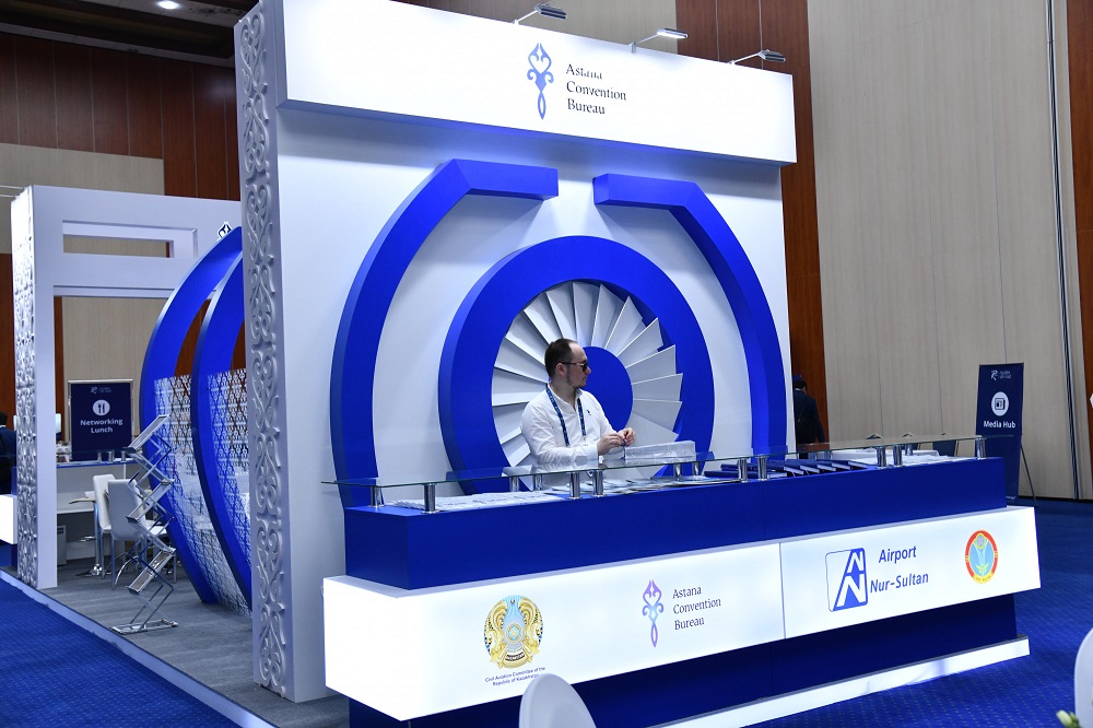 Elordada «Routes Silk Road 2019» halyqaralyq forýmy bastaldy