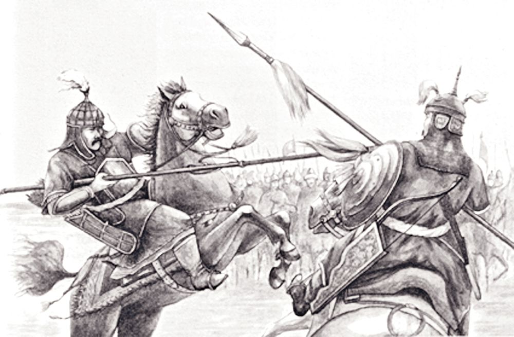 Baımurat batyr jáne onyń zamany