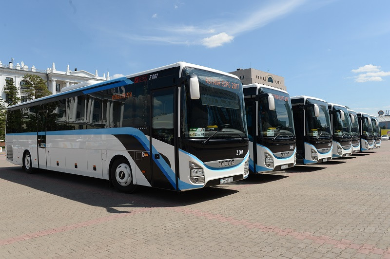 Astana LRT keıbir marshrýttardyń baǵdarlary ózgerdi