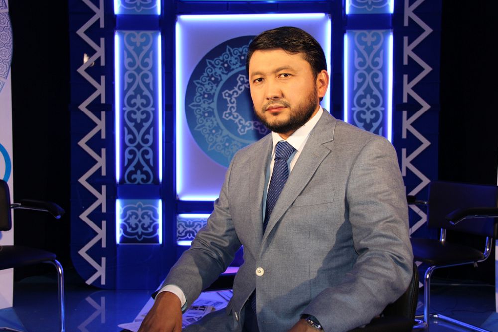Muhamedjan TAZABEK: Bizdiń maqsatymyz – izgilikke shaqyryp, iritkiden qaıtarý