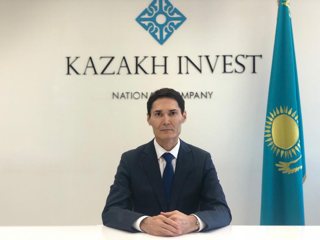Baýyrjan Sartbaev «KAZAKH INVEST» UK» AQ basqarma tóraǵasy bolyp taǵaıyndaldy