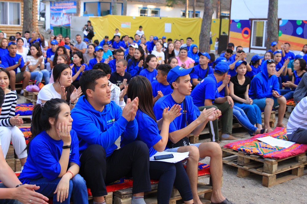 «Zeren-2019» jastar lageriniń ekinshi maýsymy bastaldy