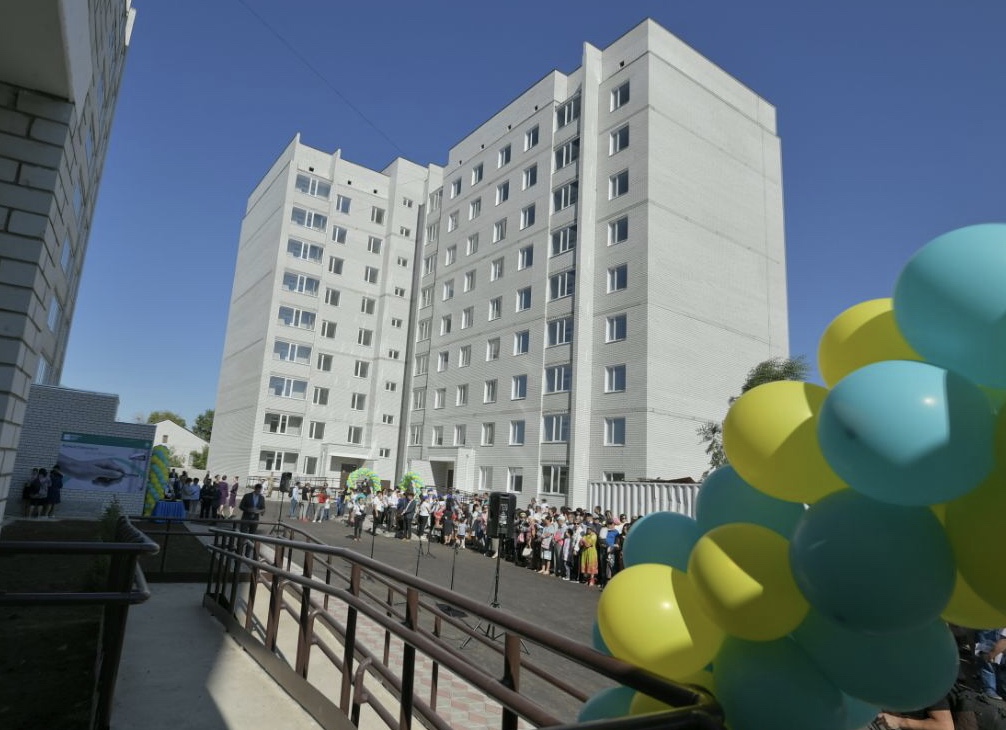 1,2 mlrd teńgege  143 páter satyp  alynbaq