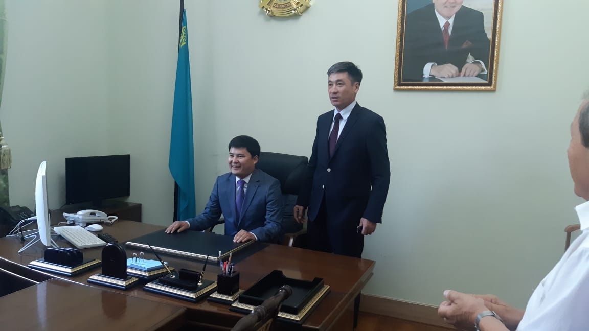 Qurmanǵazy orkestriniń jańa basshysy taǵaıyndaldy