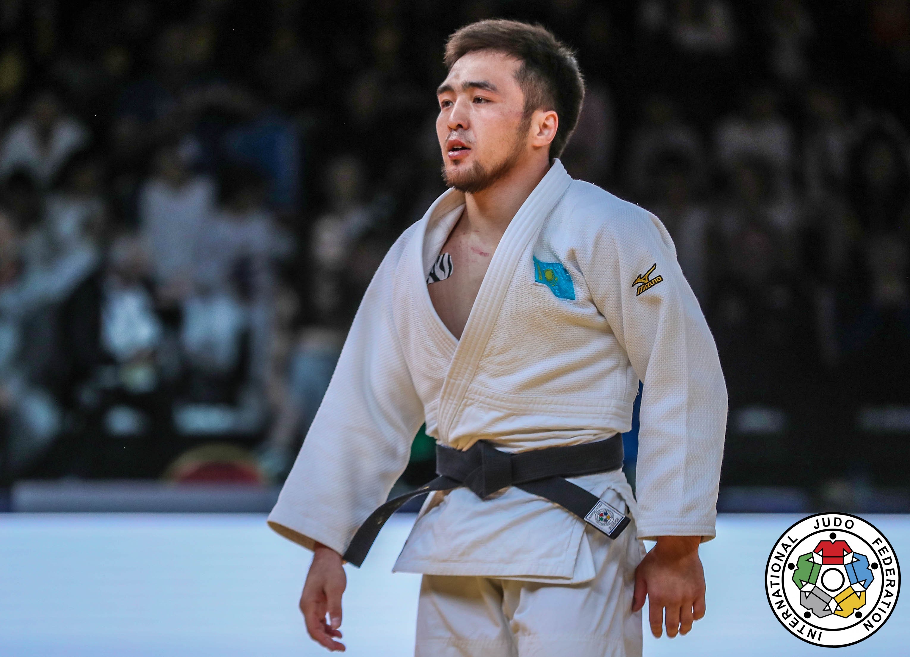 Eldos Smetov álemniń úzdik dzıýdoshylary qataryna kirdi