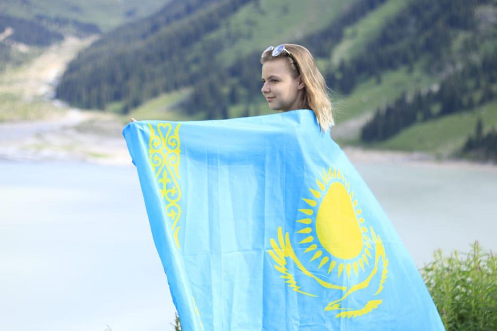 Jany qazaq Vıktorııa