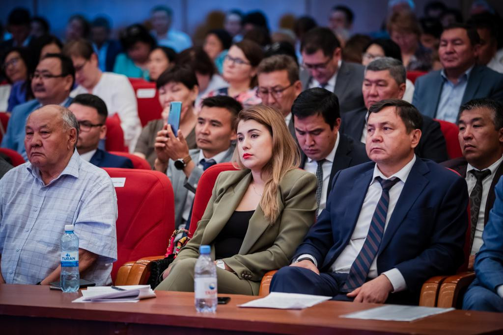 Elordada barlyq jerlerdi tekserý jumystary júrgiziledi